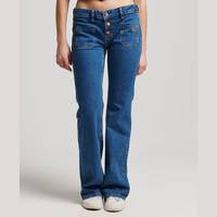 Superdry Women's Flare Jeans