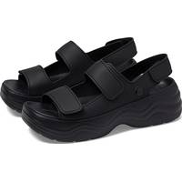Crocs Women's Black Heels