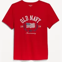 Old Navy Women's Crewneck T-Shirts