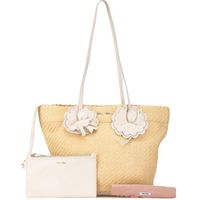 French Connection Women's Straw Bags