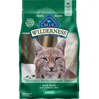 Blue Buffalo Cat Food