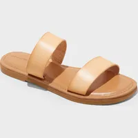 Universal Thread Women's Wide Fit Sandals