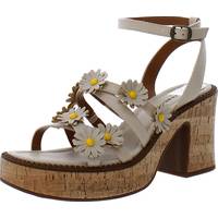 Shop Premium Outlets Women's Floral Sandals