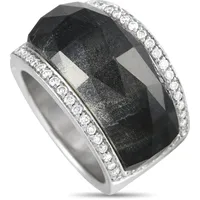 French Connection Women's Crystal Rings