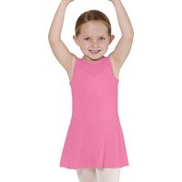 Lulli Girl's Dance Leotard