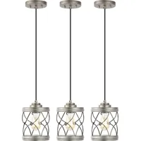 Target Jonathan Y Industrial Ceiling Lights