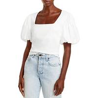 Women's Puff Sleeve Tops from Frame