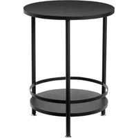 Honey-Can-Do End & Side Tables