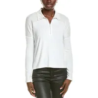 French Connection Women's Zip Polo Shirts