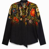 Desigual Women's Floral Tops