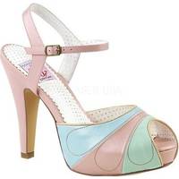 Women's Pin Up Couture Shoes