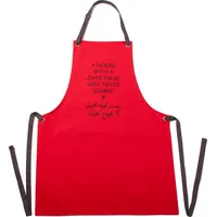 Wolf & Badger Aprons