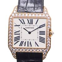 Cartier Men's Diamond Watches