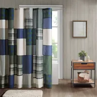 Woolrich Cotton Shower Curtains