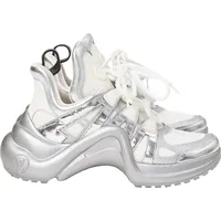 French Connection Women's Chunky Sneakers