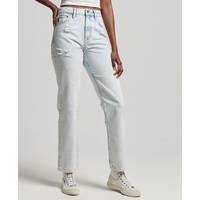 Superdry Women's High Rise Jeans