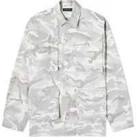 END. Men's Shirt Jackets