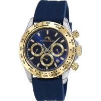 Porsamo Bleu Men's Silicone Watches