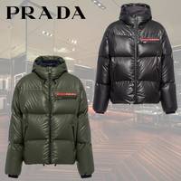 Prada Men's Puffer Jackets