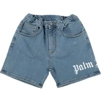 YOOX Boy's Denim Shorts