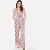 Joanie Clothing Women's Floral Pants