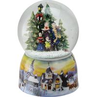 Macy's NorthLight Christmas Snow Globes