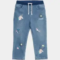 Marks & Spencer Toddler Girl' s Jeans