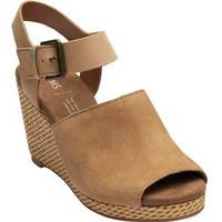 Women's Wedge Sandals from Toms