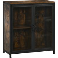 Macy's HOMCOM Buffet Cabinets