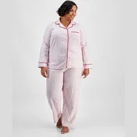 Macy's Charter Club Women's Cotton Pajamas