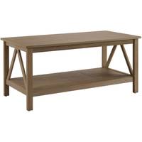 Linon Wood Side Tables