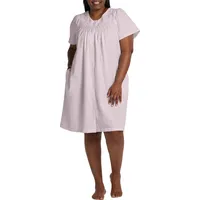 Macy's Miss Elaine Women's Cotton Robes