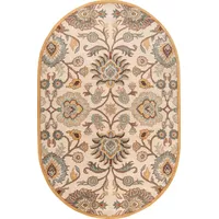 Livabliss Oval Rugs