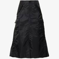 Sacai Women's Pleated Skirts