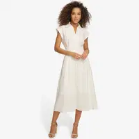 kensie Women's White Dresses