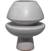 LuxeDecor Ceramic Vases