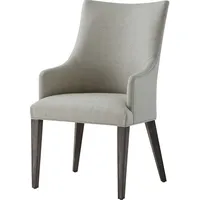 LuxeDecor Theodore Alexander Dining Arm Chairs