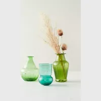 Terrain Glass Vases