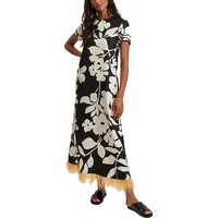 La Double J Women's Feather Dresses