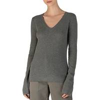 Women's V-Neck Sweaters from ATM Anthony Thomas Melillo
