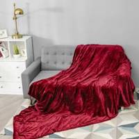 Slickblue Bed Blankets