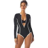 Zappos Women's Solid Swimsuits