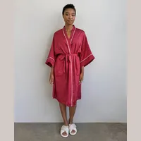 French Connection Women's Satin Robes