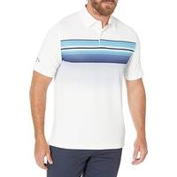 Callaway Men's Striped Polo Shirts