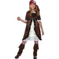 Fun.com Girls Pirate Costumes