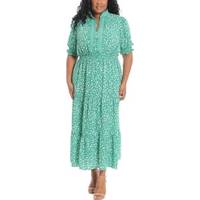 London Times Women's Tiered Dresses