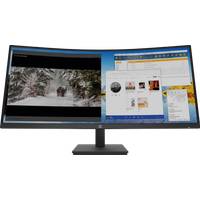 HP Curved Monitors