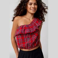 Urban Outfitters Women's One Shoulder Tops