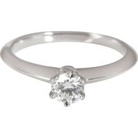 Tiffany & Co. Women's Solitaire Rings