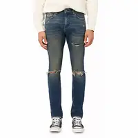 Shop Premium Outlets Men's Distressed Jeans